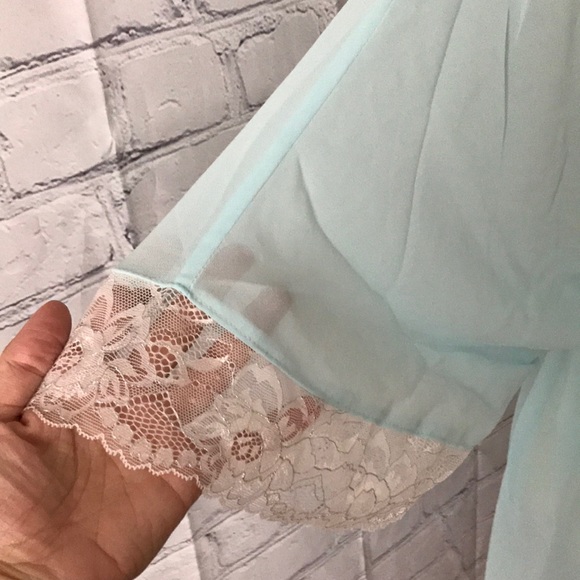 Nightie seductivewear by cinema etoile size xl - Picture 8 of 8